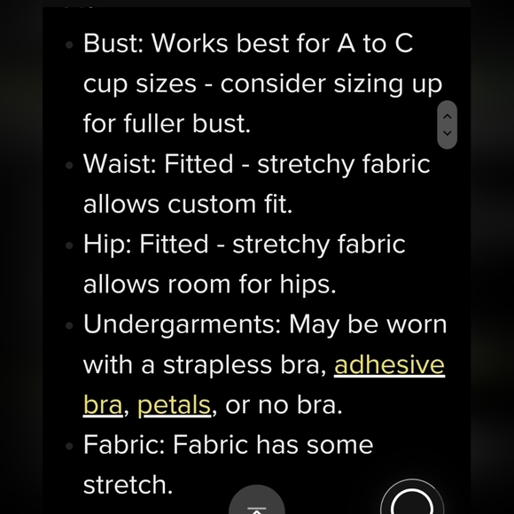 NWT LULU'S SATIN BUSTIER STRAPLESS THONG BODYSUIT W/FULL ZIP SNAP CROTCH STYLE - Picture 7 of 16